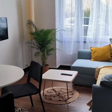 Cocooning Centre Dinan Apartment Exterior foto